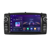 Toyota Corolla 00-06 - 7" Radio m. Apple CarPlay og Android Auto – Bilmedie.dk